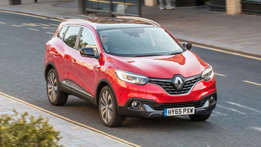 2017 Renault Kadjar