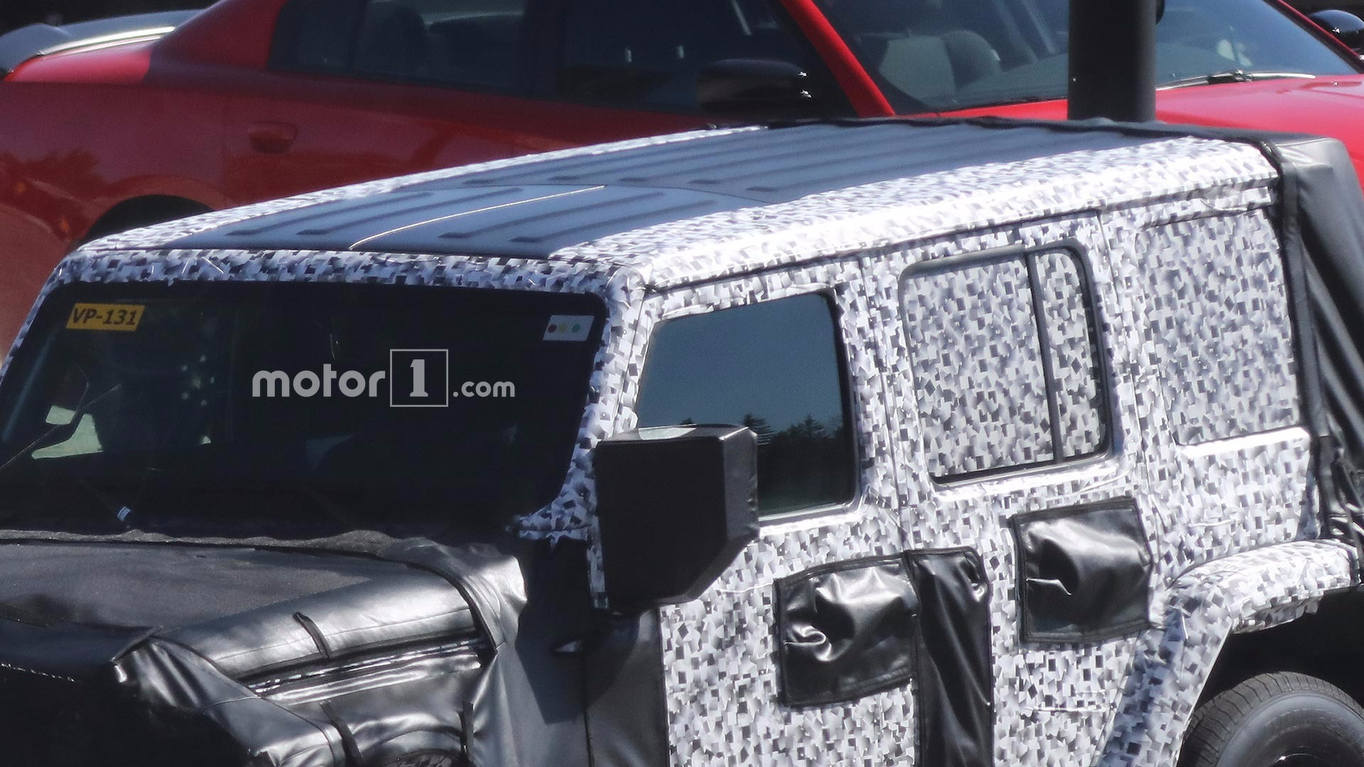 jeep wrangler glass roof