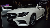 Mercedes-Benz Classe E Cabriolet Genève