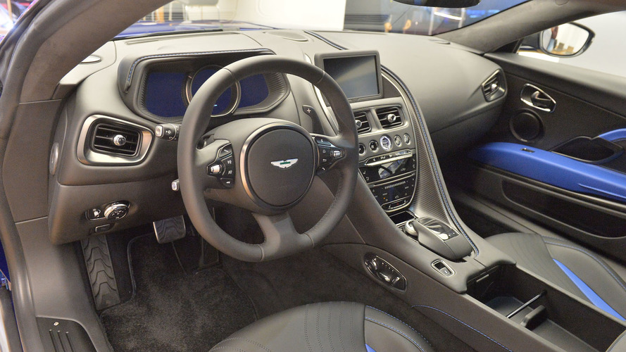 Aston Martin DB11 by Q
