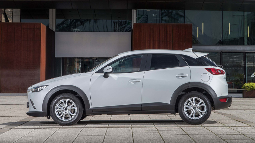 2017 Mazda CX-3