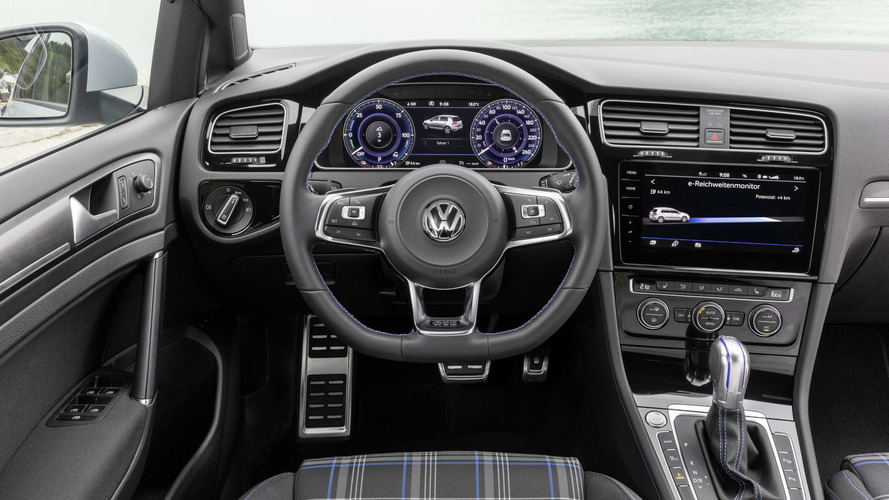 2017 Volkswagen e-Golf