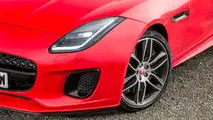2018 Jaguar F-Type four-cylinder
