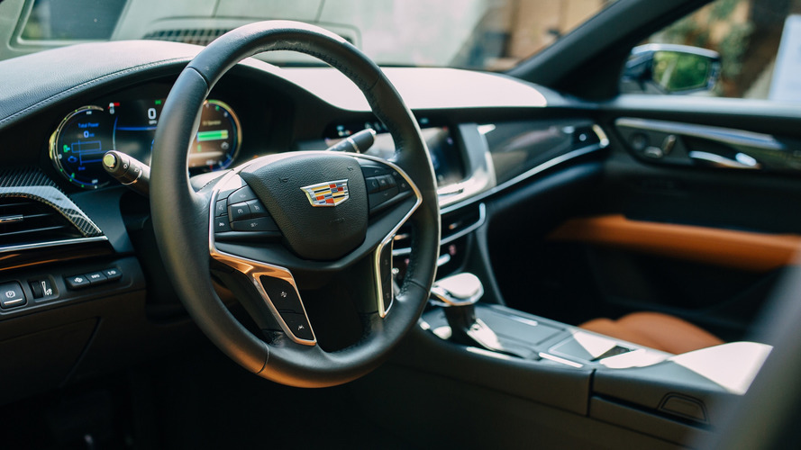 2017 Cadillac CT6 Plug-In: Review