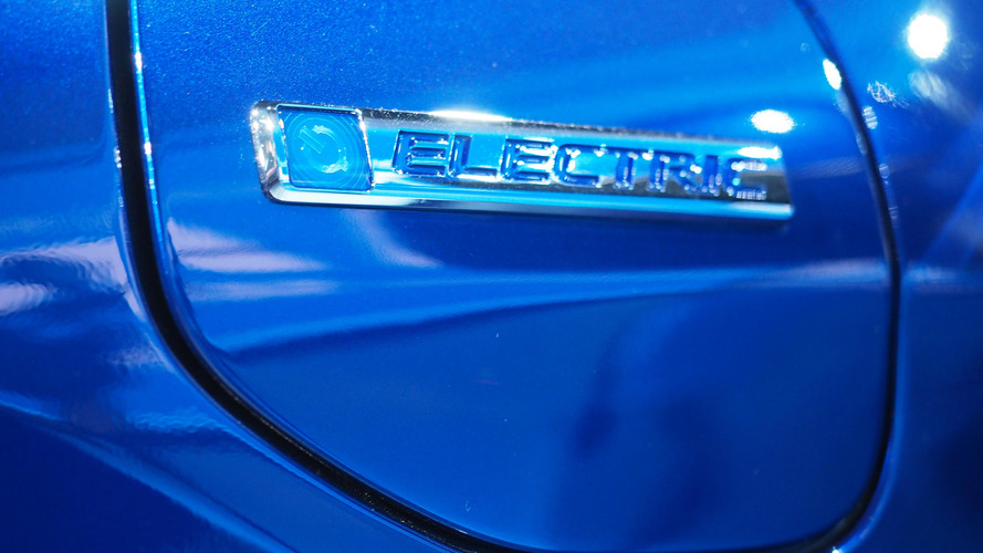 Honda Clarity Electric 2017