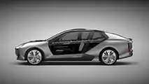 Qoros K-EV Concept