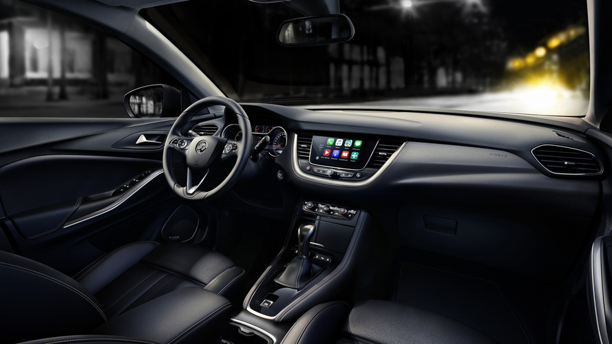 2018 Vauxhall Grandland X