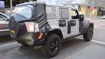 2018 Jeep Wrangler In LA