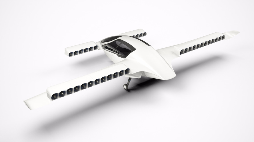 Lilium Jet