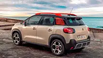 Citroen C3 Aircross 2017