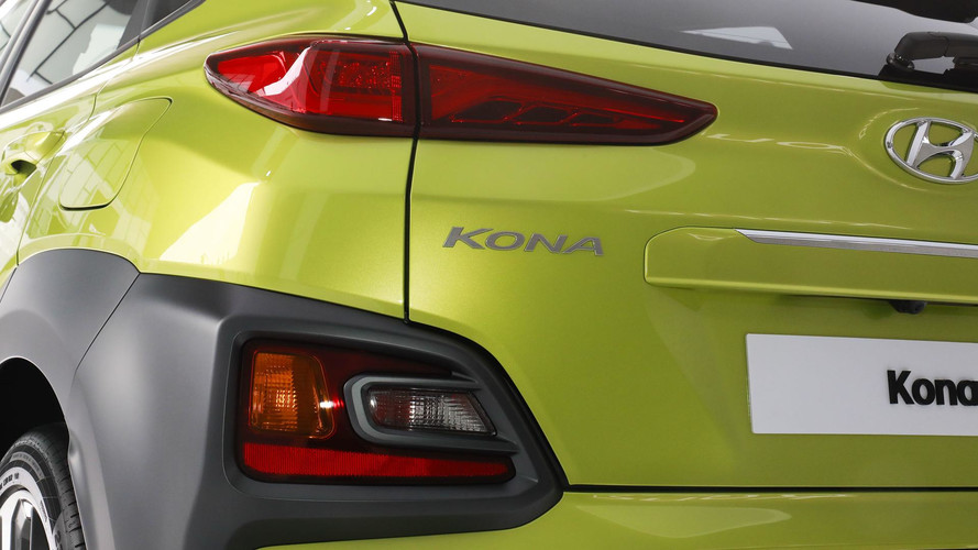 Hyundai Kona 2017