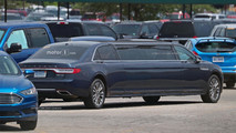 Lincoln Continental Limo