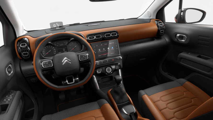 Citroën C3 Aircross 2017