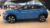 2018 Hyundai Kona Live in Seoul