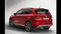 Der Ateca wird sportlicher