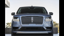 Luxus-SUV wird leichter und edler