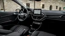 Ford Fiesta 7 Vignale (2017)