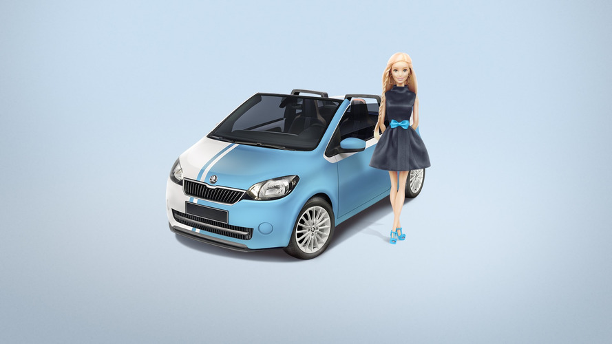 Skoda April Fools' Day Prank