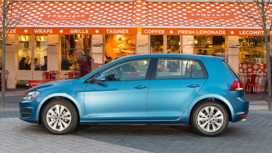 VW Golf Diesel