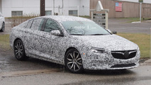 Buick Regal Liftback / Wagon Casus Fotoğrafları