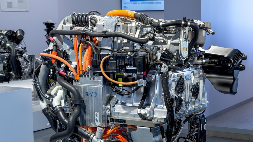 BMW 5 Series GT Hydrogen