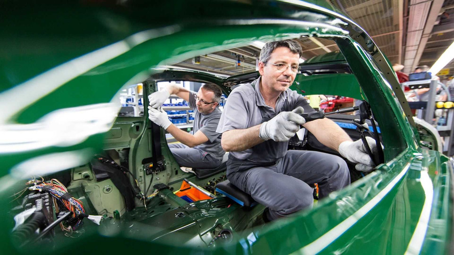 One millionth Porsche 911