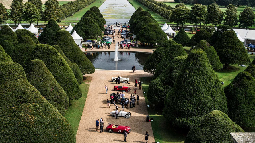 Hampton Court Palace