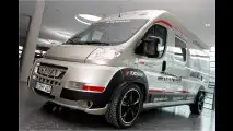 Wohnmobil-Wahnsinn