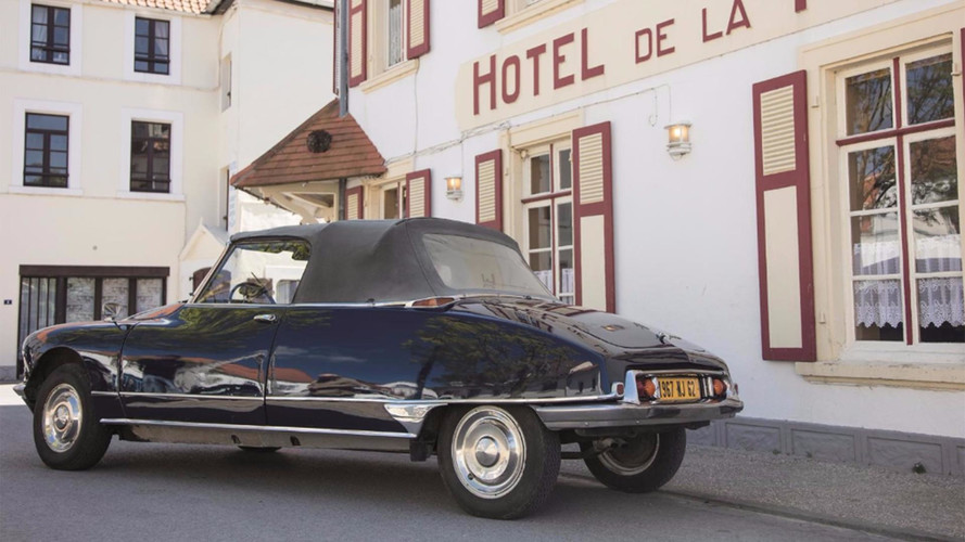 Vente aux enchères Citroën à Wissant