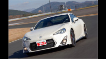 Radikales Toyota-Tuning