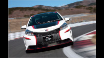 Radikales Toyota-Tuning