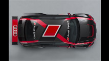 Der neue Audi RS 3 LMS