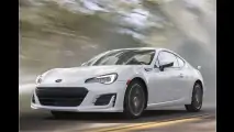 Eine Prise Mehrleistung für den BRZ