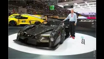 Codename: SCG003S