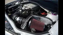 338 km/h: Geiger pusht Camaro