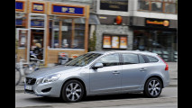 Volvo V60 Plug-in-Hybrid im Test
