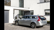 Volvo V60 Plug-in-Hybrid im Test