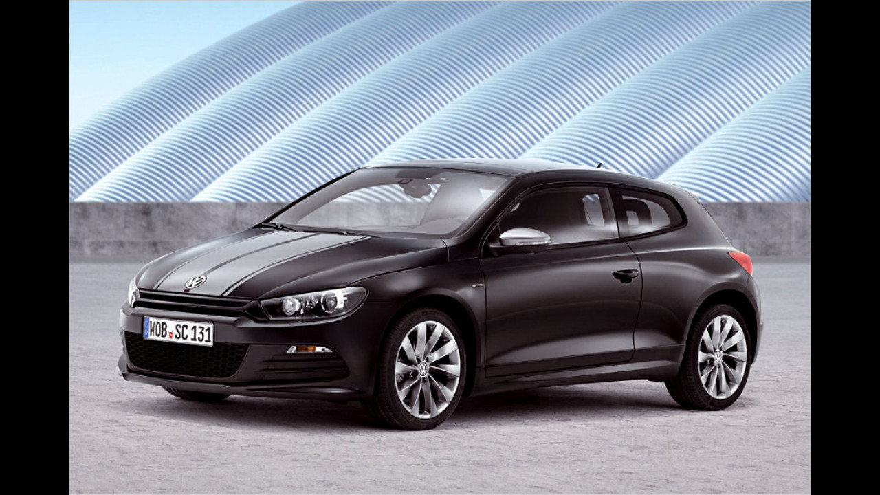 Eine Million Scirocco
