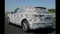 Erwischt: Audi Q7