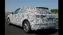 Erwischt: Audi Q7