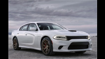 Dodge Charger SRT Hellcat sprengt alle Rahmen