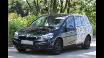 BMW 2er Active Tourer Siebensitzer kommt 2015