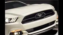 Super-Mustang zum Geburtstag