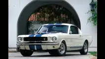 Super-Mustang zum Geburtstag