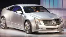 Cadillac CTS Coupe Concept