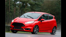 Ford Fiesta ST: 6,9 Sekunden