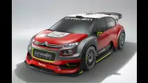 Rallye-Designstudie für 2017