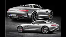 Frischer Wind für den AMG GT