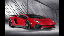 Lamborghini Aventador LP 750-4 SV: 2,8 Sekunden