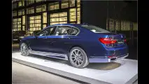 Limitiertes Jubiläumsmodell BMW 7er